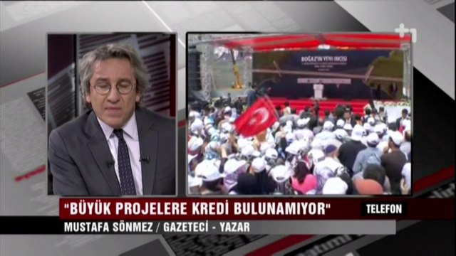 Canlı bağlantı Mustafa Sönmez - Canlı Gaste