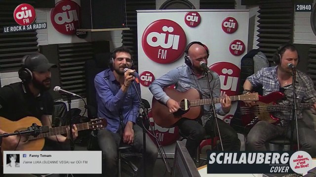 Schlauberg - Arno Cover - Session Acoustique OÜI FM