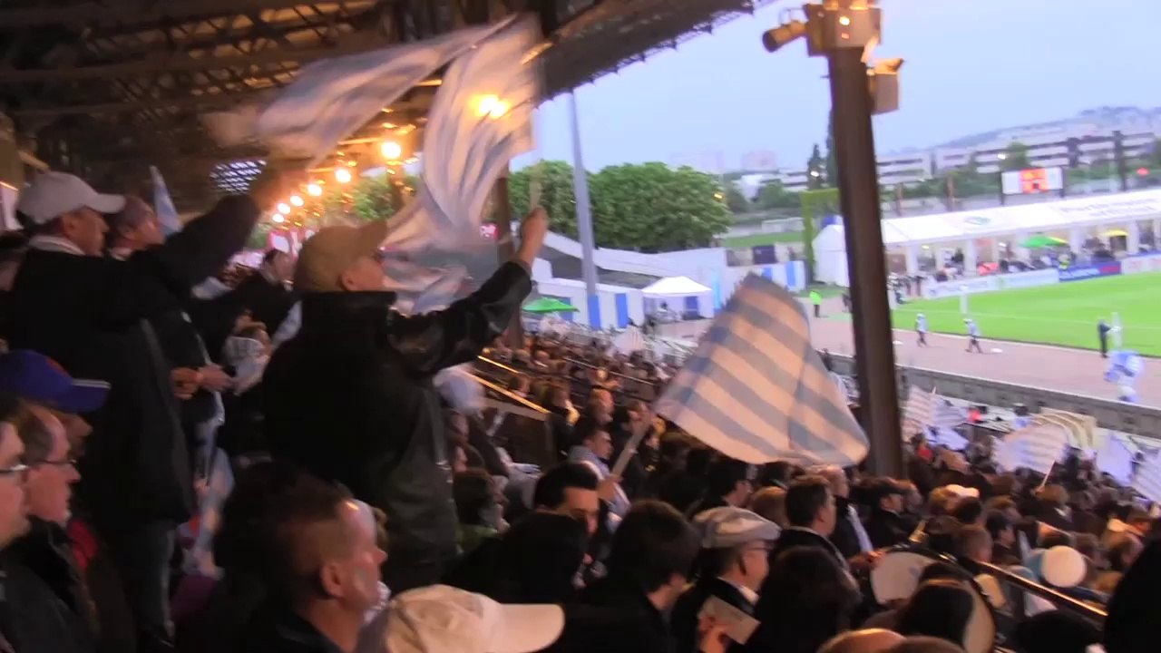 RM 92 vs ASM - Un jour à Colombes