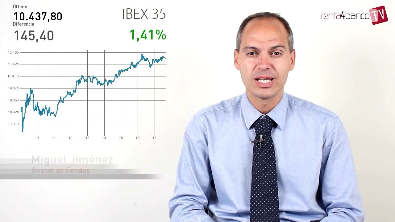 22.04.14 · Atentos al BCE - Análisis del cierre de sesión del mercado financiero