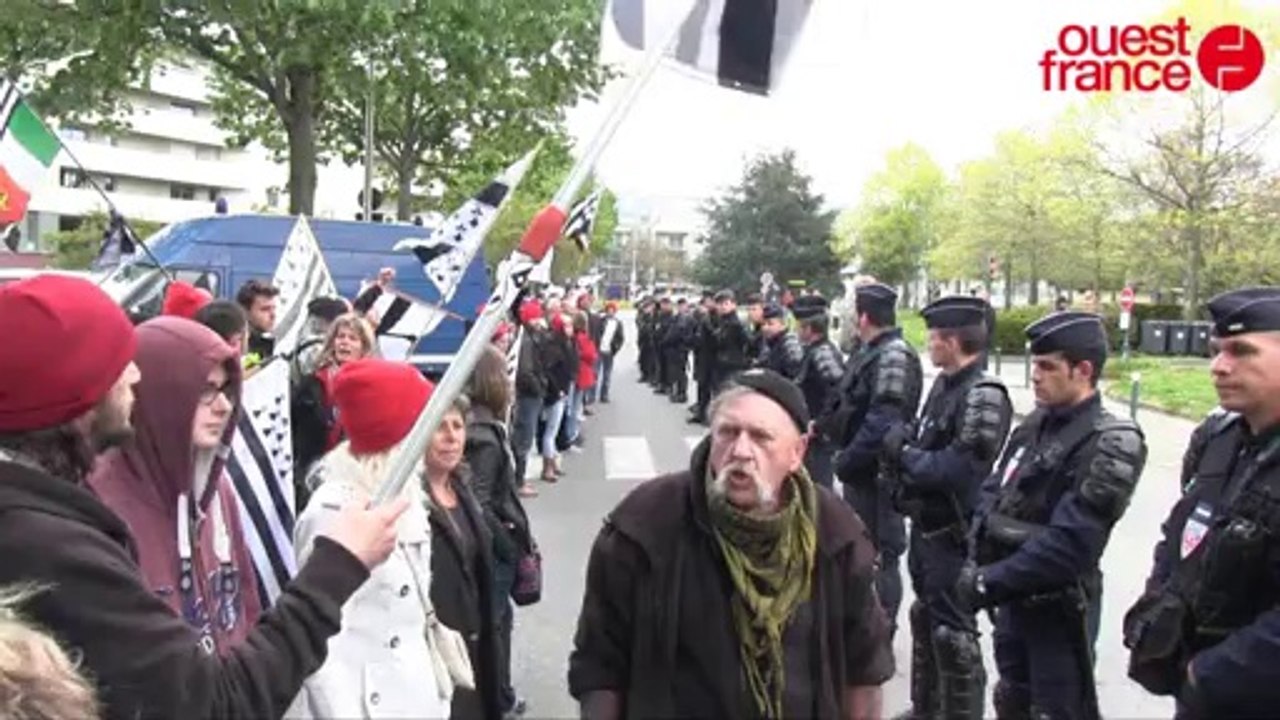 Rennes. Réactions après le procès des militants...