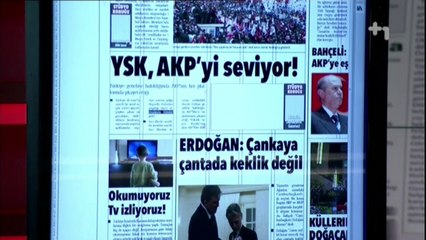 Canlı bağlantı Hikmet Sami Türk - Canlı Gaste