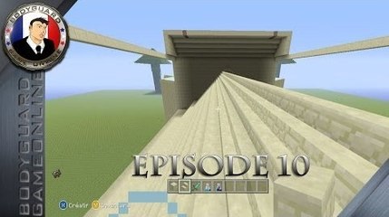 Minecraft Le Monde De Body Let's Play Épisode 10 Mode Détente