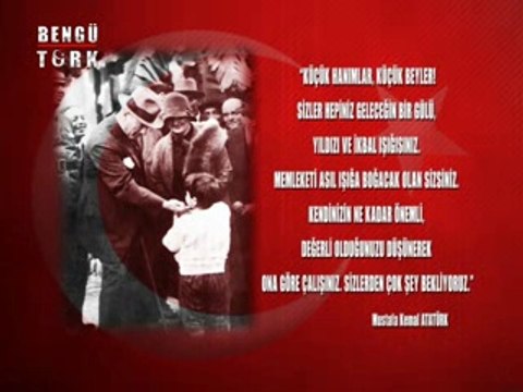 23 NİSAN ULUSAL EGEMENLİK VE ÇOCUK BAYRAMI