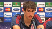 Javi Martínez: 
