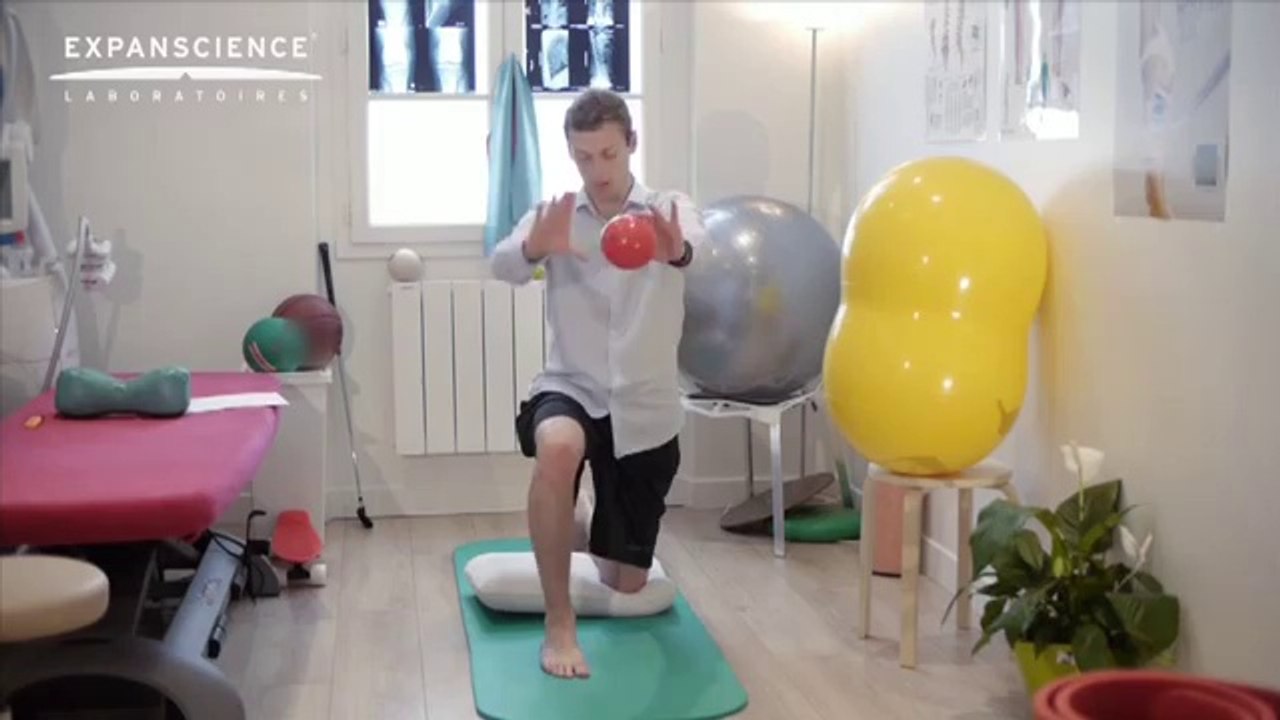 Le kiné vous conseille : exercices fonctionnels pour une arthrose débutante du genou