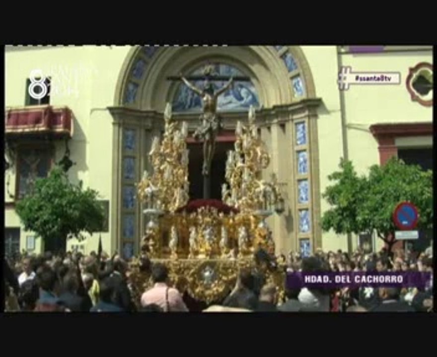 El Cachorro. Salida 2014