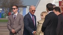 Biden pledge undermined by shaky peace deal