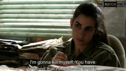 Director finds the humor in the Israeli army