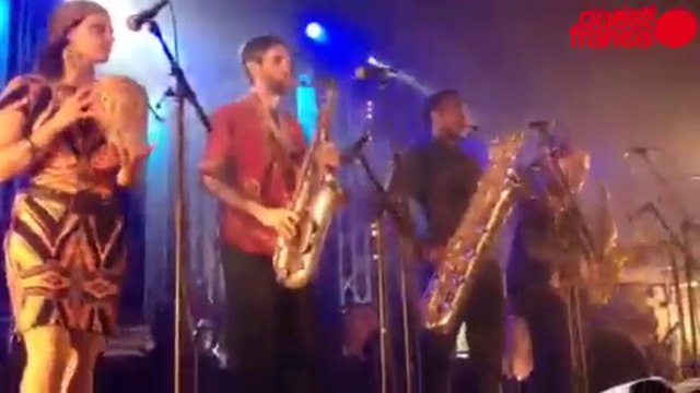 Les 20 ans de Quai Ouest Musiques à Brest