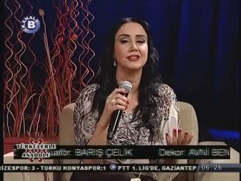 Üstat Cahit Cahit UZUN Türkiye'nin Tezenesi-Zeynep CİHAN(Kanal B) Sürüler içinde sürmeli koyun