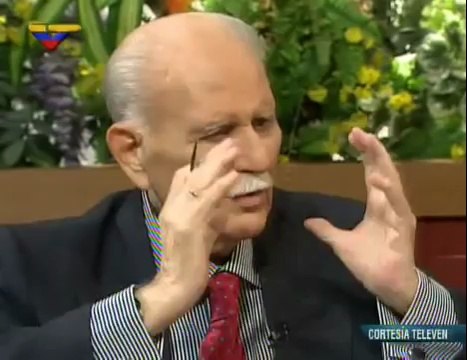 (Vídeo) José Vicente Rangel / José Vicente Hoy 20.04.2014