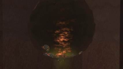 Testes nucleares subterrâneos