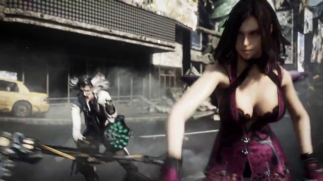 Rise of Incarnates Gameplay Trailer