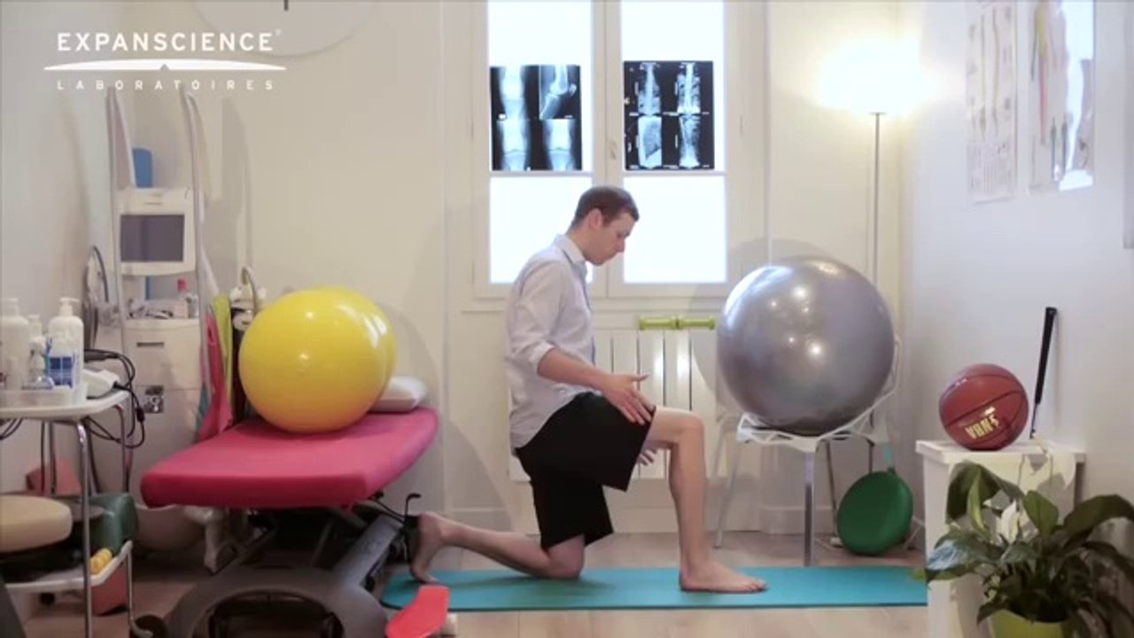 Le kiné vous conseille : exercices pour soulager l'arthrose débutante du genou