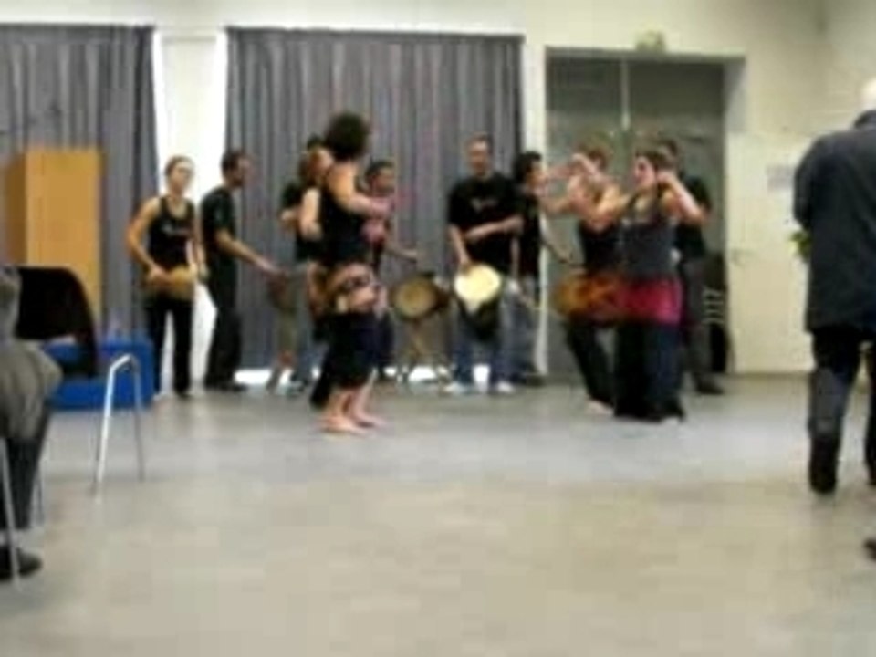 Djansa / kuku