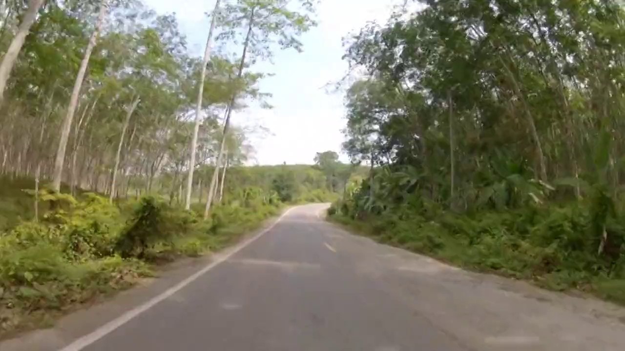 PHUKET BIKE WEEK 2014 VIDEO RIDE TO PHUKET ISLAND