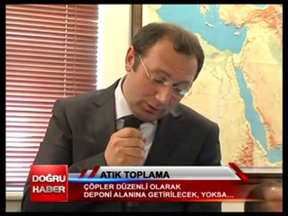 ATIK TOPLAMA 01 18