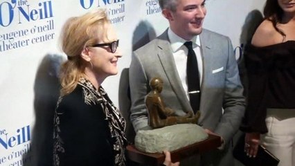 Meryl Streep returns to her roots