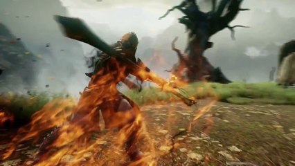 Dragon Age 3 Inquisition - Gameplay Trailer