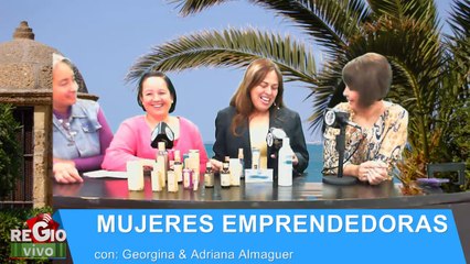 MUJERES EMPRENDEDORAS 21 DE ABRIL DEL 2014