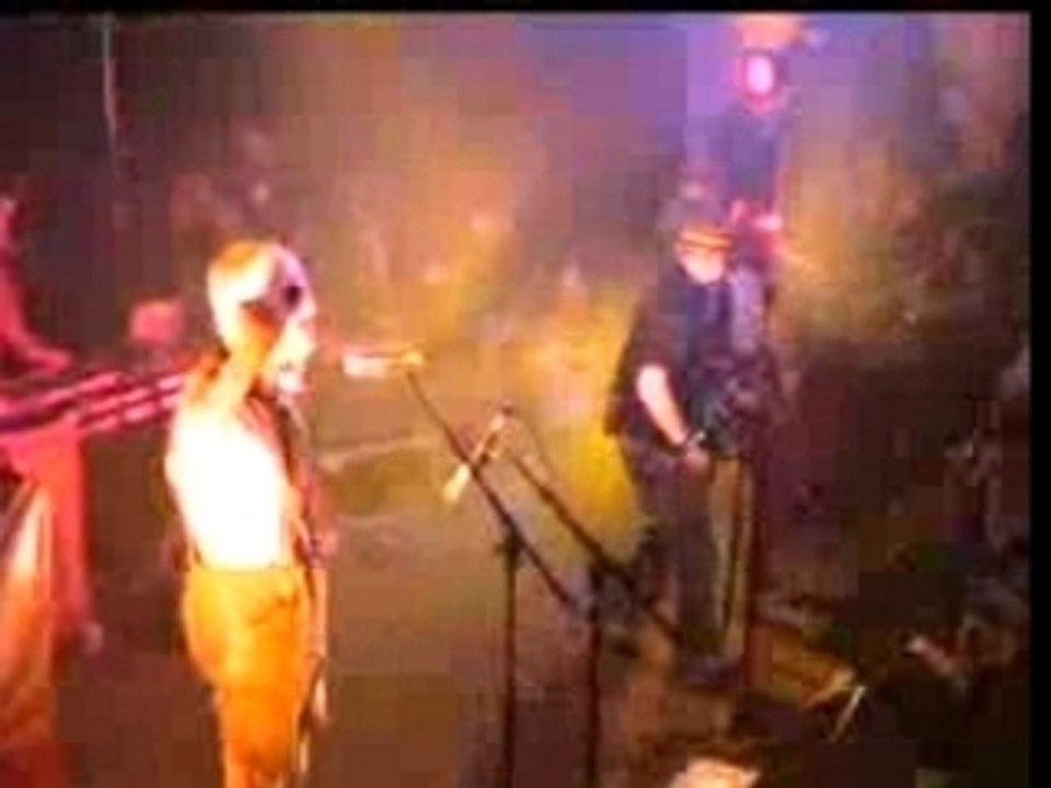 Berurier Noir Coup d'Etat De La Jeunesse