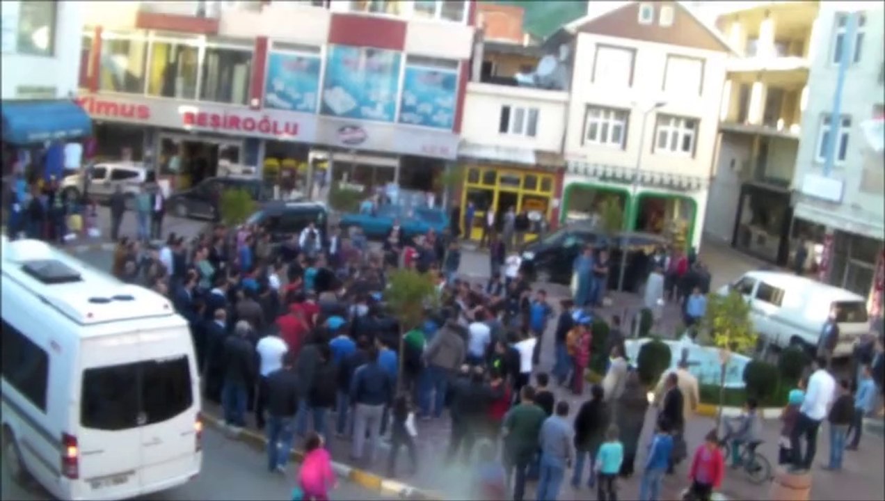 Şampiyon Karaderespor Araklı Haber