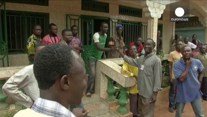Centrafrique : des musulmans évacués de Bangui