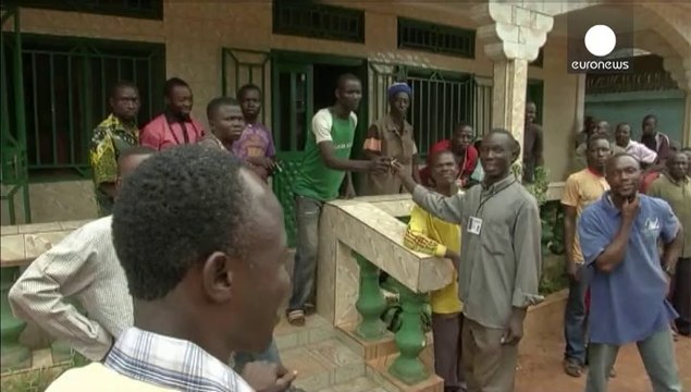 Centrafrique : des musulmans évacués de Bangui