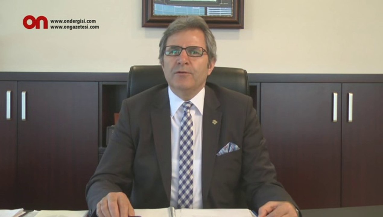 Dursun Mirza 23 Nisan Mesajı