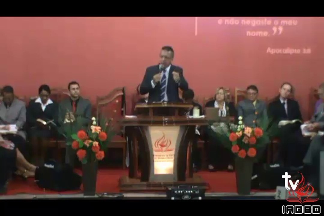 21º ANIVERSÁRIO DA IADBD - 1º DIA - COMPLETO