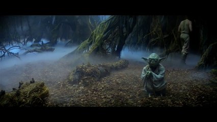 Maître Yoda et le tournoi des apprentis - Aix en Impro 2014