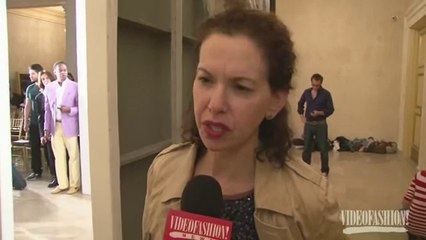 Angel Sanchez Bridal Spring 2011 - Videofashion Daily