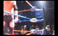 AJ Styles vs. Johnny Gargano(00h28m03s-00h33m40s)