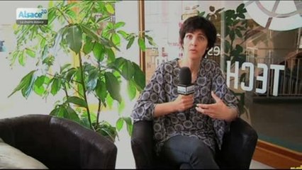 Mulhouse a son espace de co-working