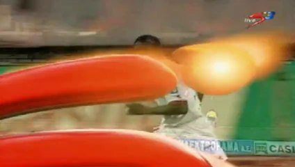 Γκολ-οφσάιντ Μπακαγιόκο (27η ΑΕΛ-Απόλλων Καλ. 2- 1 2007-08)