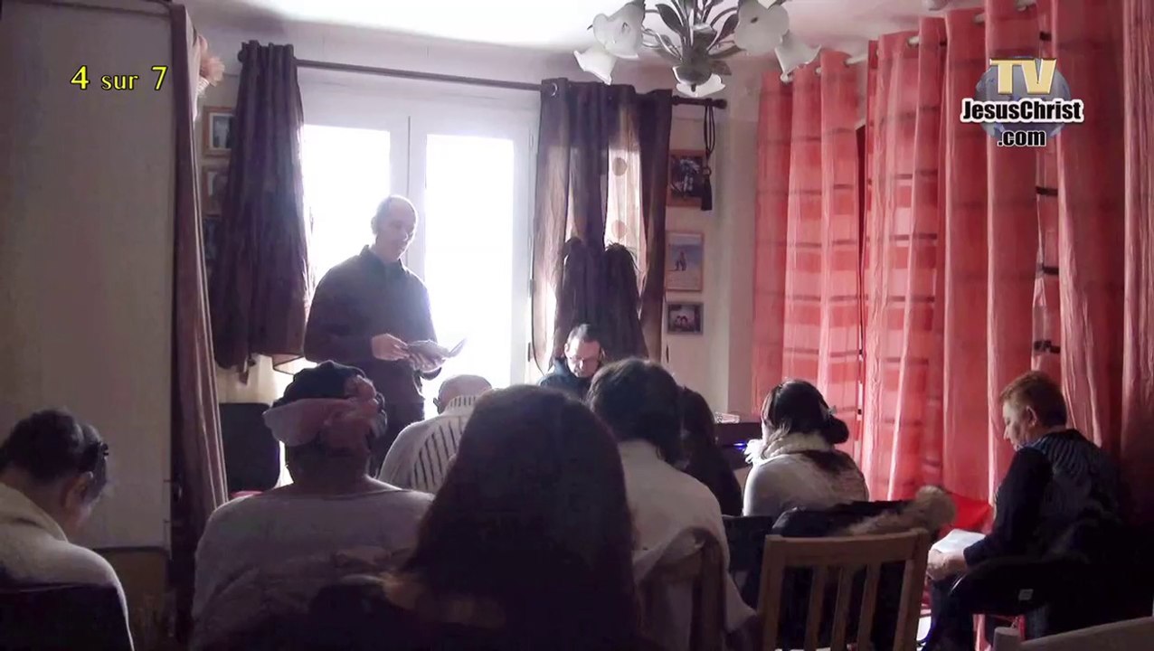 SEMINAIRE DELIVRANCE 4/7 TOULON FEVRIER 2014 - PASTEUR ALLAN RICH