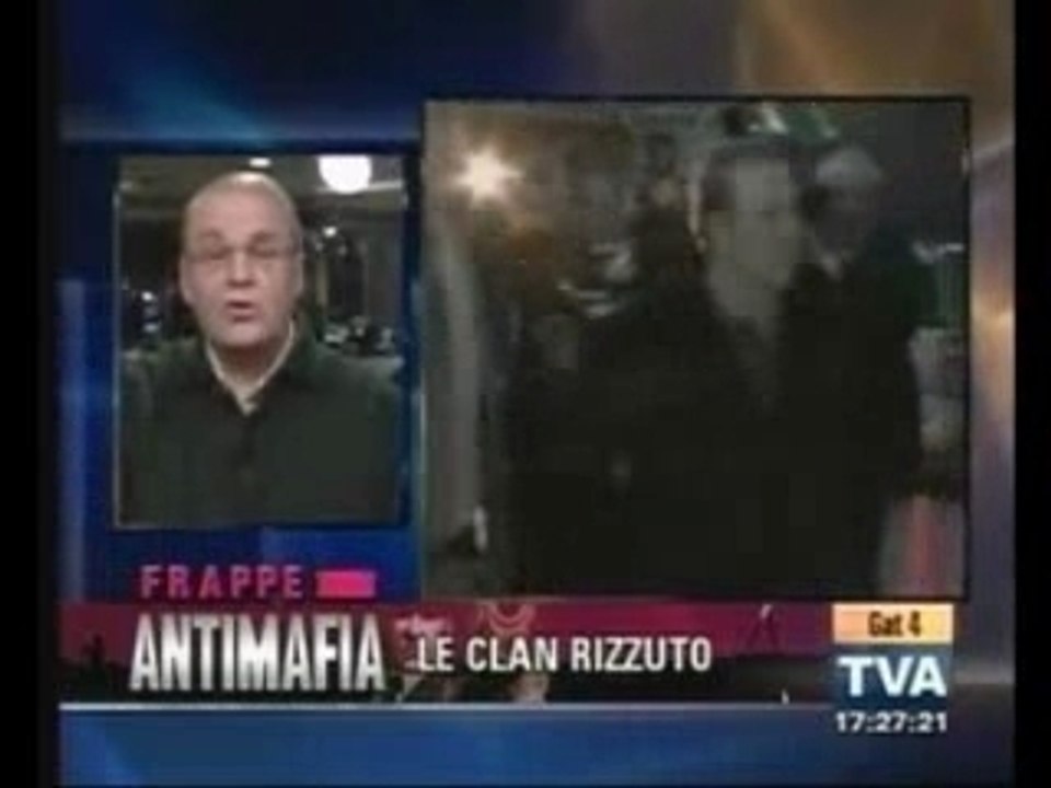 Claude Poirier Explique La Mafia