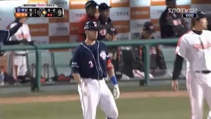 Jorge Cantu 2 HR en el Juego del 2014-4-22