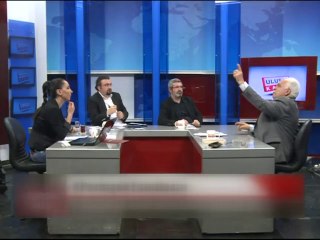 PERİNÇEK: HEM F ÖRGÜTÜNE HEM AKP'YE  KARŞI MÜCADELEDE SONUNA KADAR VARIZ