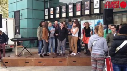 Lancement du Festival ado