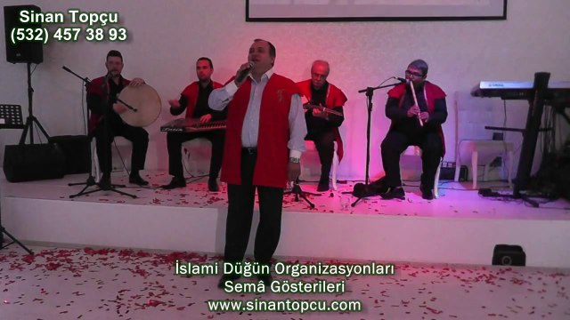 istanbul ilahi grubu ve semazen grubu islami düğün organizasyonu istanbul ilahi grupları