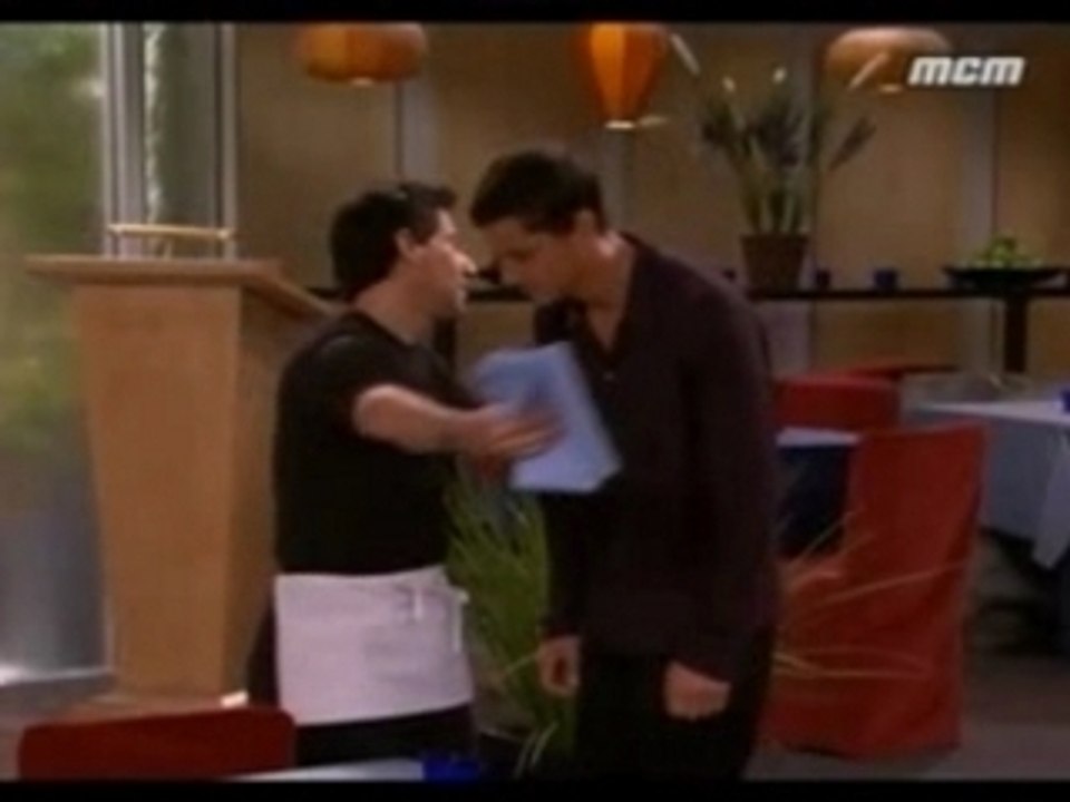 Ce que j'aime chez toi  1x16