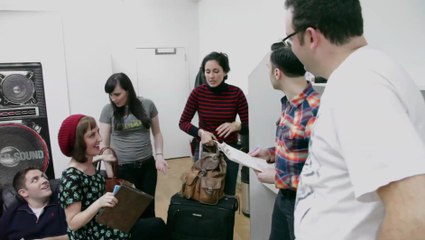 "The Residuals" Episode 7: "Callbacks"