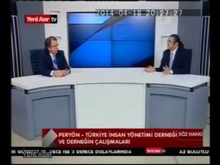Yeni Asır TV 16.04.2014