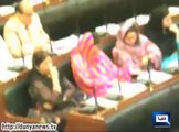 Pakistani Women in Sindh Assembly