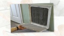 Window Air Conditioner Heat Pump in Las Vegas (Air Filter).