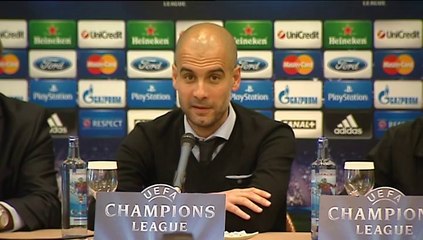 Guardiola: 'No he visto nunca un jugador como Messi'