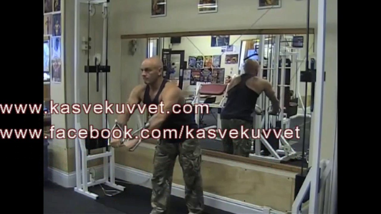Cable Chest Press