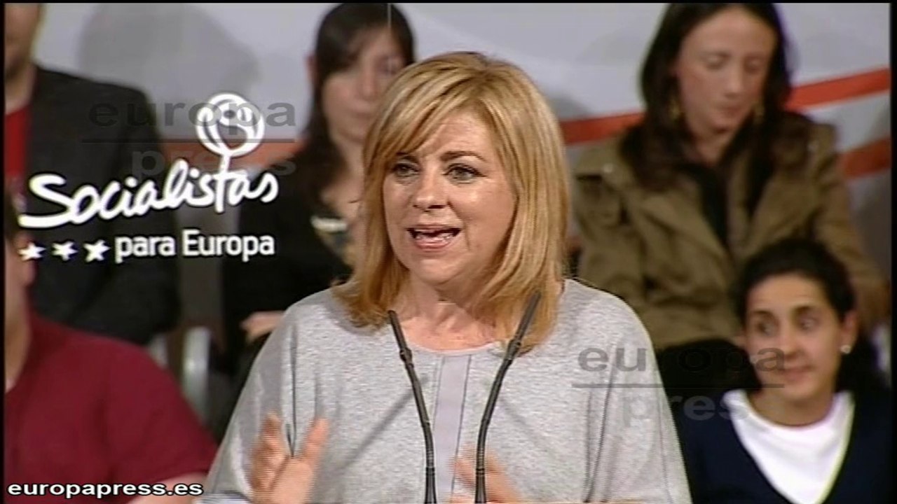 Valenciano: "El PP no quiere hacer campaña"